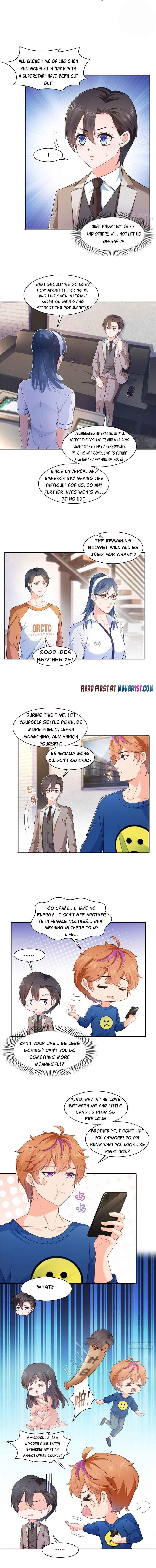 Read Perfect Secret Love The Bad New Wife is a Little Sweet Manga Online