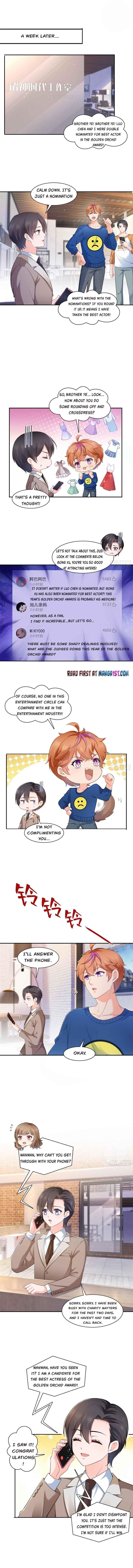 Read Perfect Secret Love The Bad New Wife is a Little Sweet Manga Online