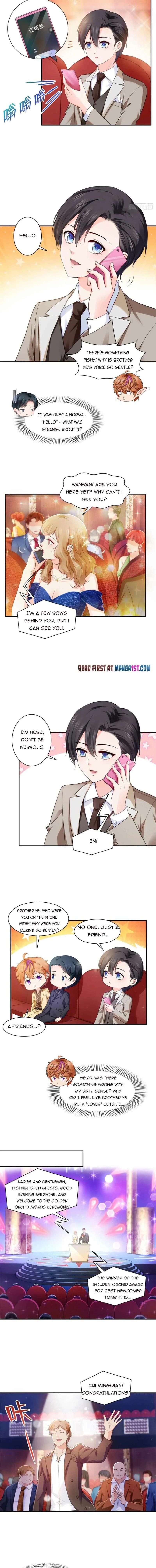Read Perfect Secret Love The Bad New Wife is a Little Sweet Manga Online