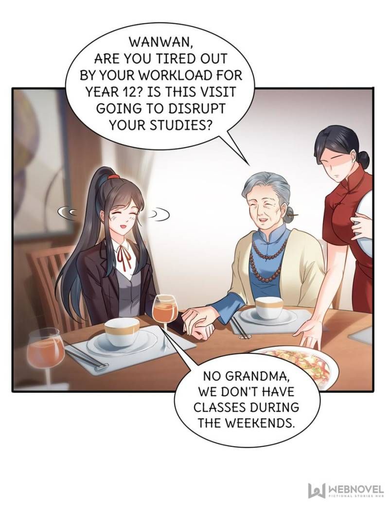 Read Perfect Secret Love The Bad New Wife is a Little Sweet Manga Online