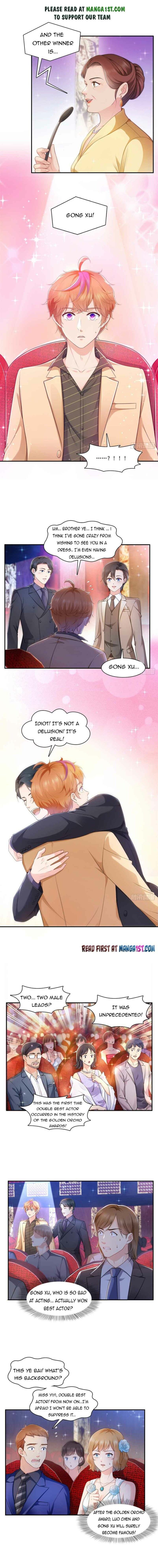 Read Perfect Secret Love The Bad New Wife is a Little Sweet Manga Online