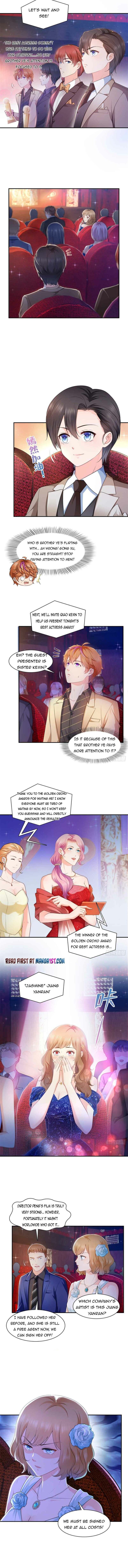 Read Perfect Secret Love The Bad New Wife is a Little Sweet Manga Online