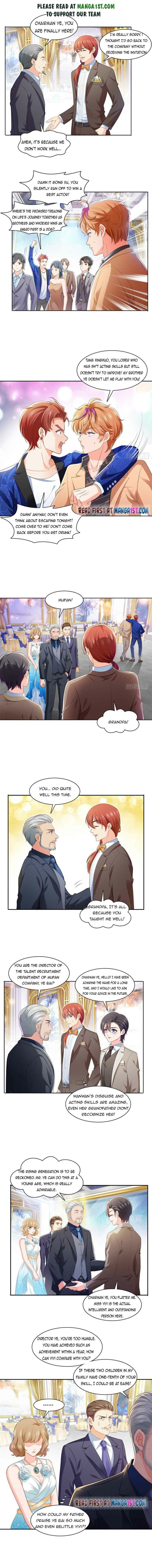 Read Perfect Secret Love The Bad New Wife is a Little Sweet Manga Online
