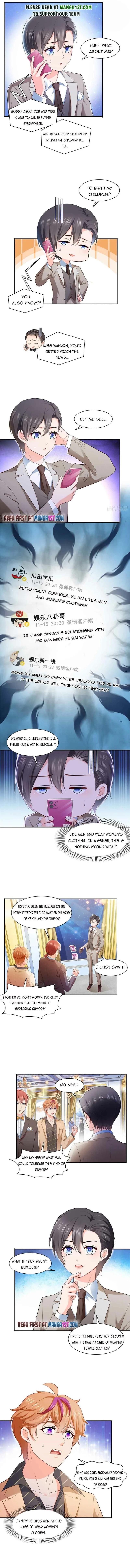 Read Perfect Secret Love The Bad New Wife is a Little Sweet Manga Online