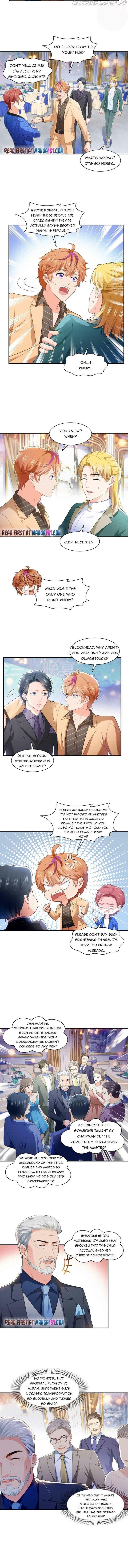 Read Perfect Secret Love The Bad New Wife is a Little Sweet Manga Online