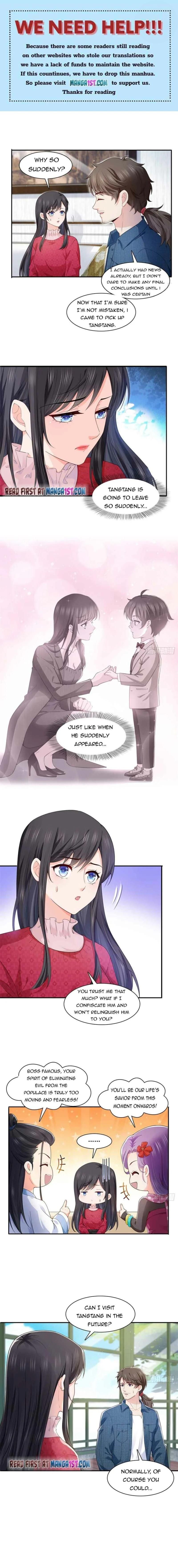 Read Perfect Secret Love The Bad New Wife is a Little Sweet Manga Online