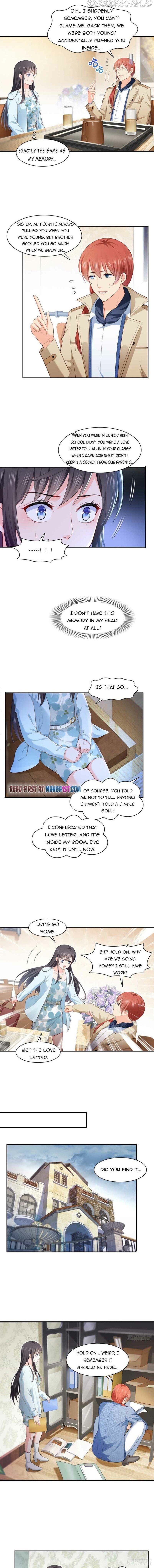 Read Perfect Secret Love The Bad New Wife is a Little Sweet Manga Online