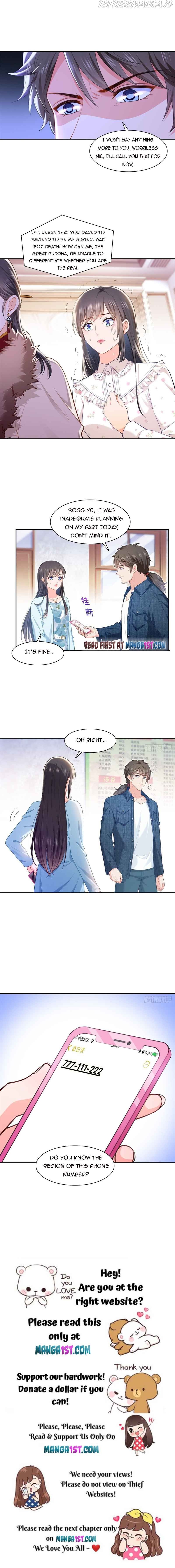 Read Perfect Secret Love The Bad New Wife is a Little Sweet Manga Online