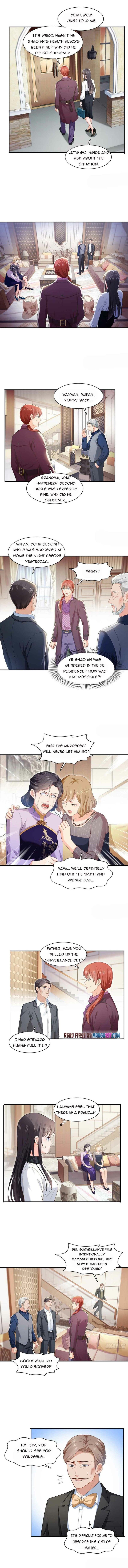 Read Perfect Secret Love The Bad New Wife is a Little Sweet Manga Online