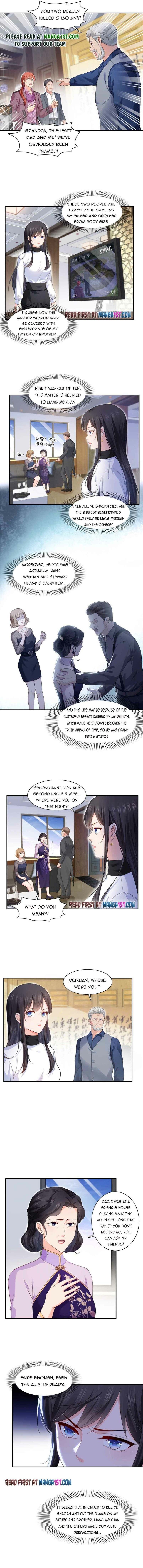 Read Perfect Secret Love The Bad New Wife is a Little Sweet Manga Online
