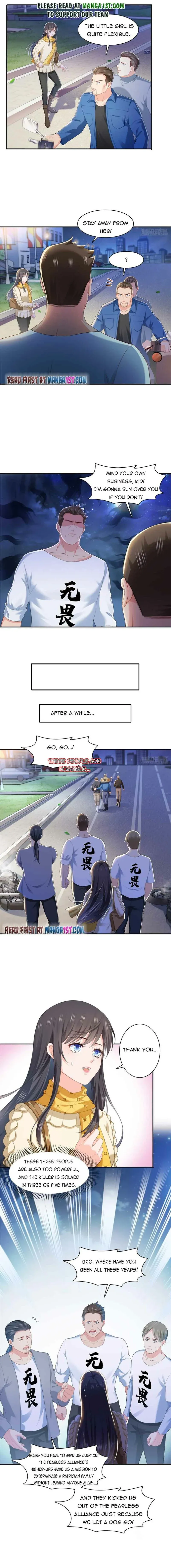Read Perfect Secret Love The Bad New Wife is a Little Sweet Manga Online
