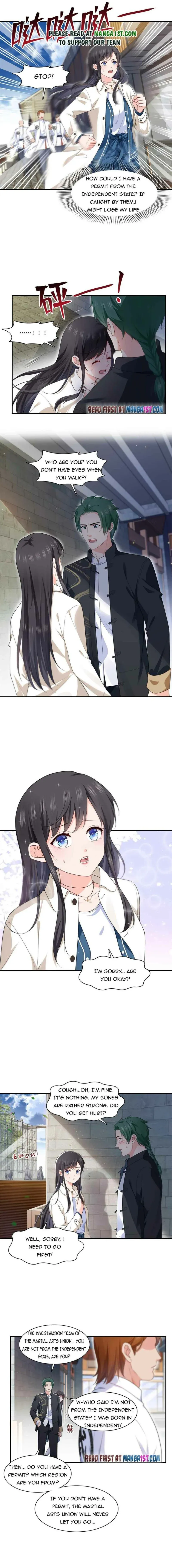 Read Perfect Secret Love The Bad New Wife is a Little Sweet Manga Online