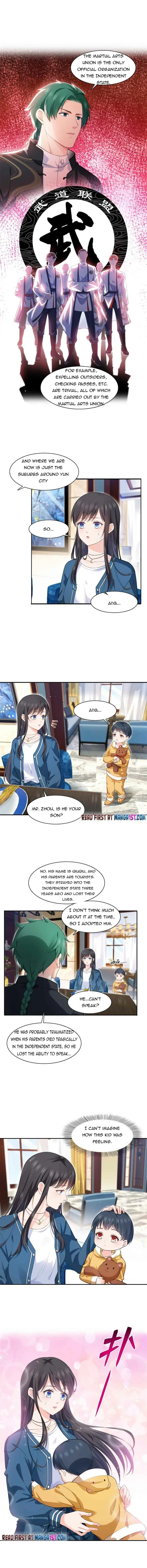 Read Perfect Secret Love The Bad New Wife is a Little Sweet Manga Online