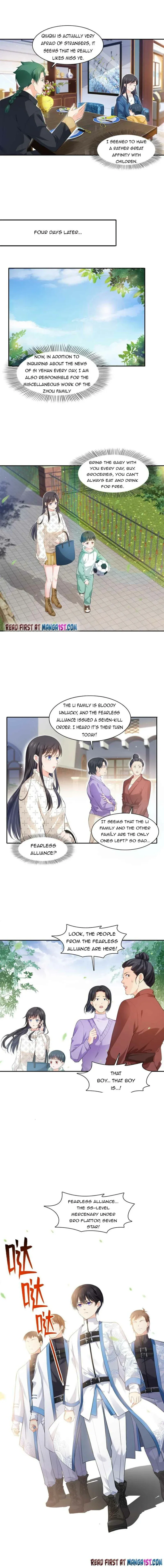 Read Perfect Secret Love The Bad New Wife is a Little Sweet Manga Online