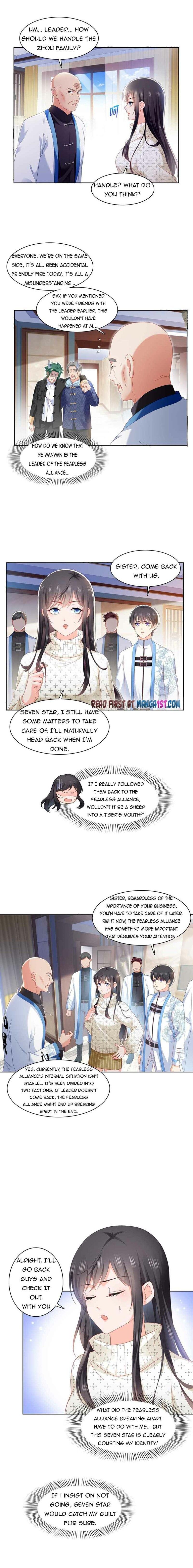 Read Perfect Secret Love The Bad New Wife is a Little Sweet Manga Online