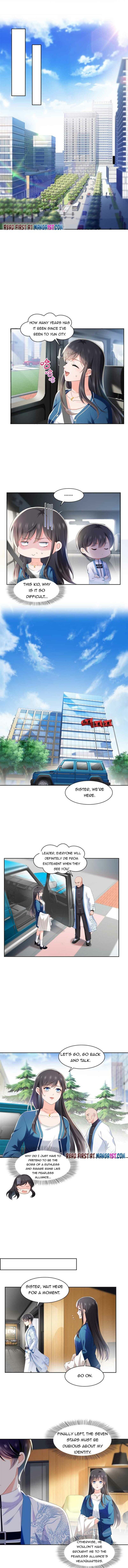 Read Perfect Secret Love The Bad New Wife is a Little Sweet Manga Online