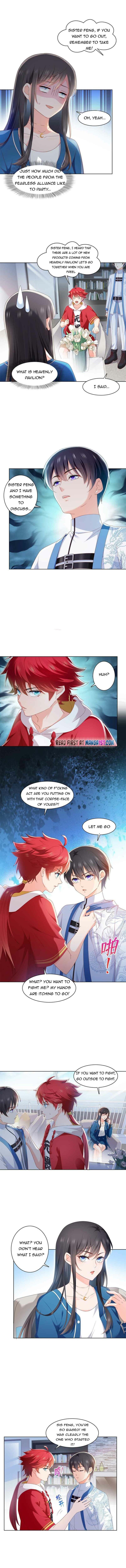 Read Perfect Secret Love The Bad New Wife is a Little Sweet Manga Online