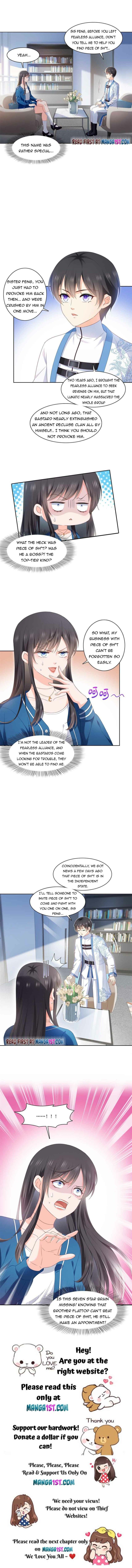 Read Perfect Secret Love The Bad New Wife is a Little Sweet Manga Online