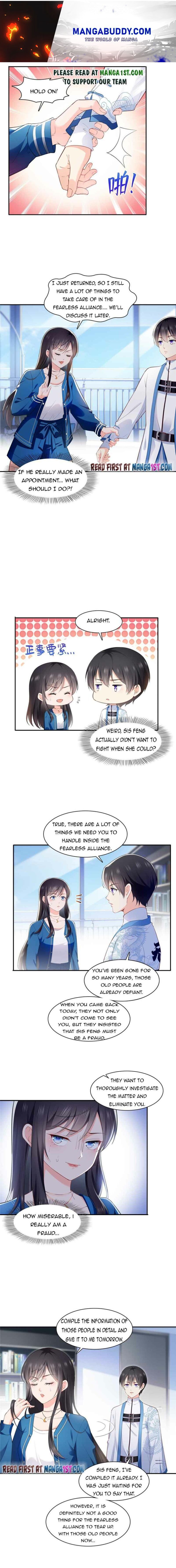 Read Perfect Secret Love The Bad New Wife is a Little Sweet Manga Online