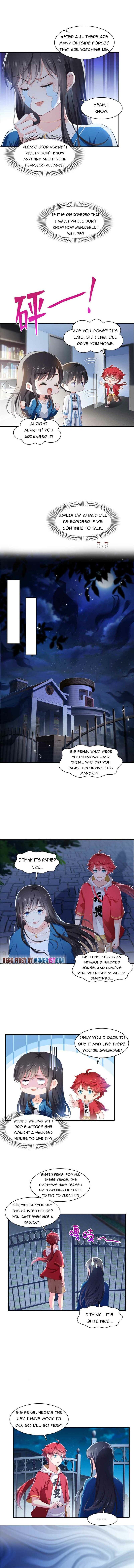 Read Perfect Secret Love The Bad New Wife is a Little Sweet Manga Online
