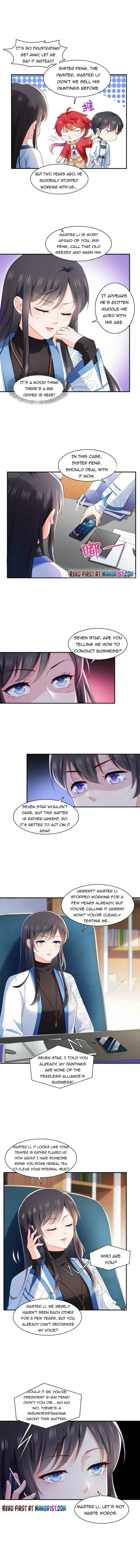 Read Perfect Secret Love The Bad New Wife is a Little Sweet Manga Online