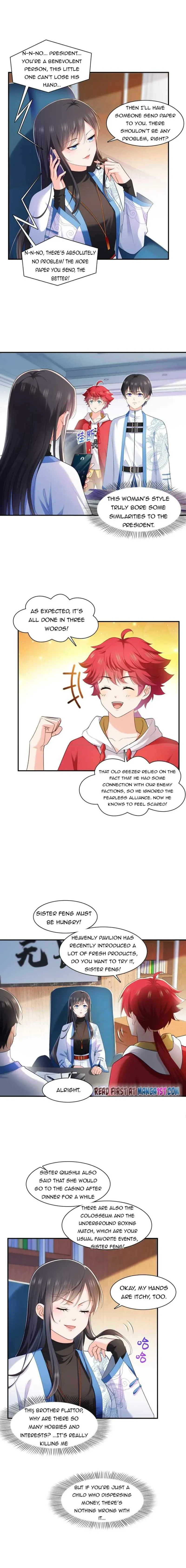 Read Perfect Secret Love The Bad New Wife is a Little Sweet Manga Online