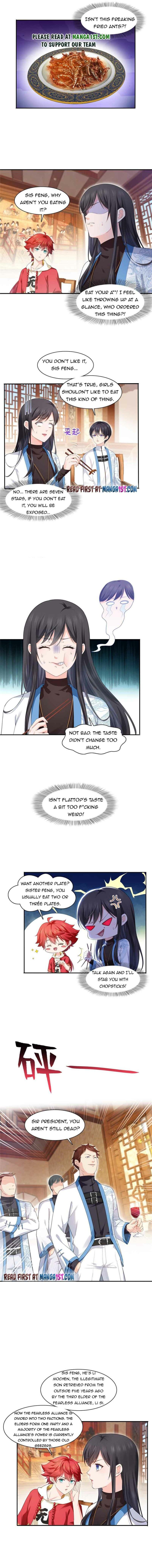 Read Perfect Secret Love The Bad New Wife is a Little Sweet Manga Online