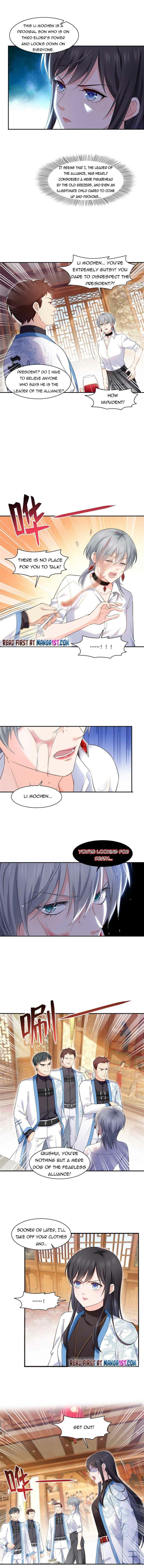 Read Perfect Secret Love The Bad New Wife is a Little Sweet Manga Online