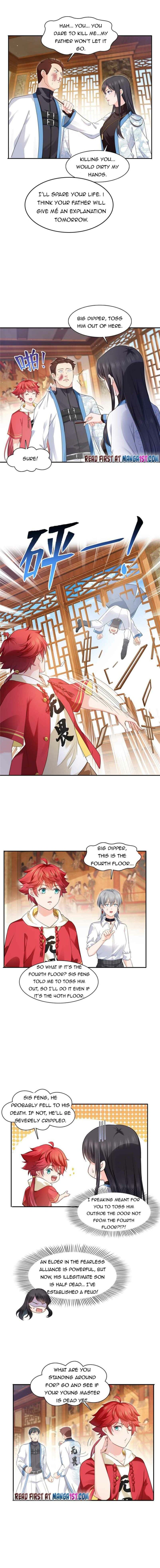 Read Perfect Secret Love The Bad New Wife is a Little Sweet Manga Online