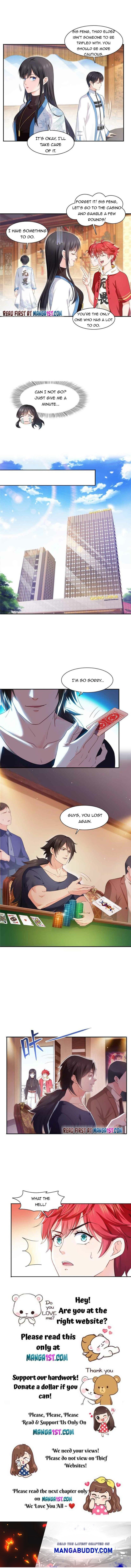 Read Perfect Secret Love The Bad New Wife is a Little Sweet Manga Online