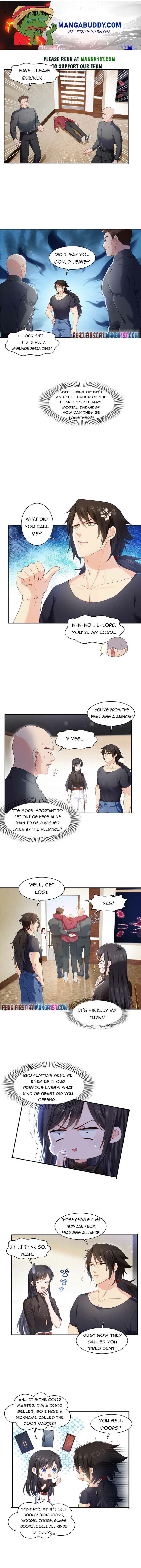 Read Perfect Secret Love The Bad New Wife is a Little Sweet Manga Online