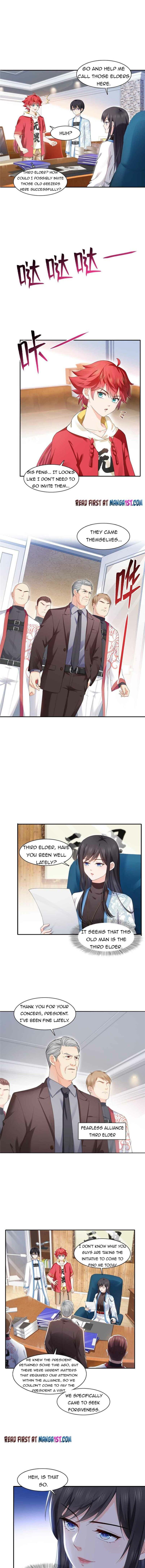 Read Perfect Secret Love The Bad New Wife is a Little Sweet Manga Online