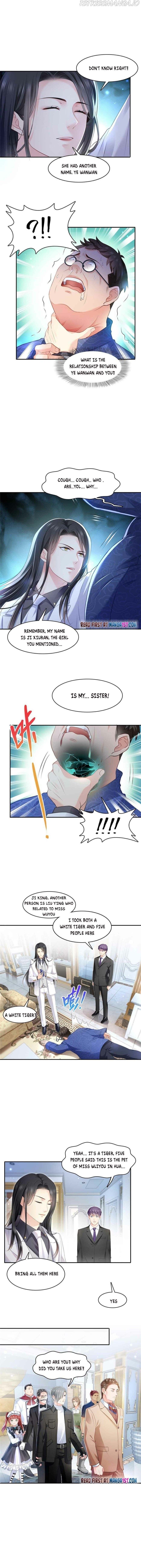 Read Perfect Secret Love The Bad New Wife is a Little Sweet Manga Online