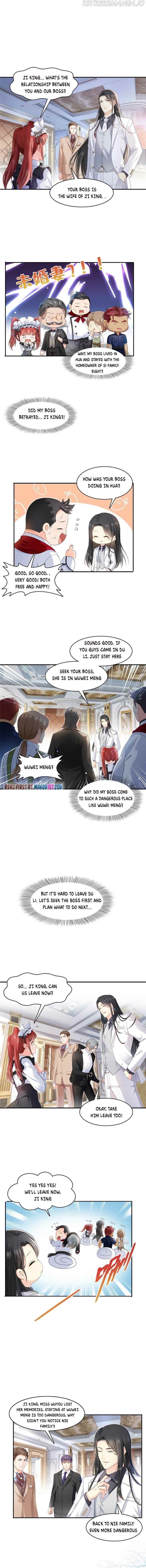 Read Perfect Secret Love The Bad New Wife is a Little Sweet Manga Online
