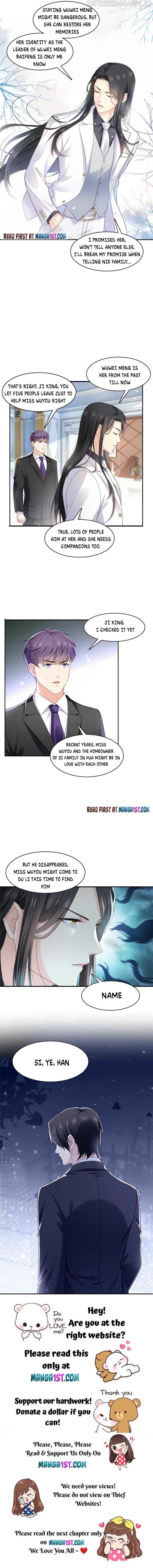Read Perfect Secret Love The Bad New Wife is a Little Sweet Manga Online