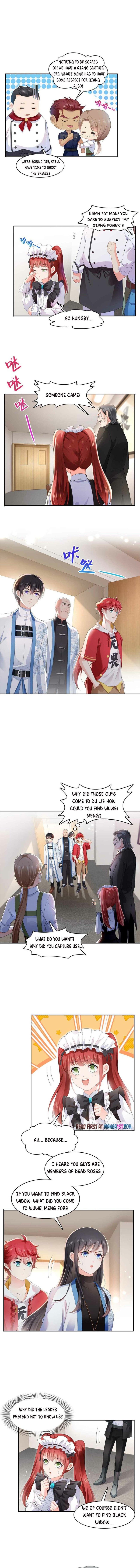 Read Perfect Secret Love The Bad New Wife is a Little Sweet Manga Online