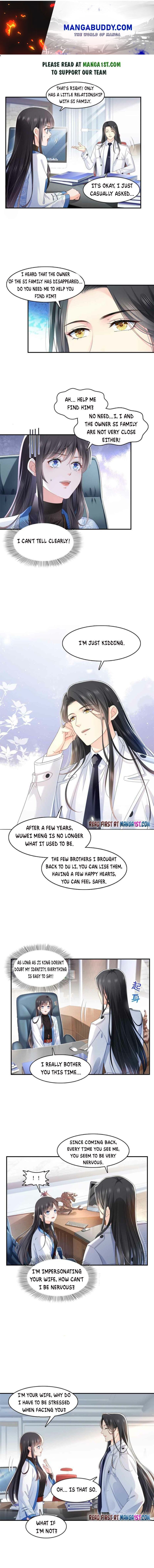 Read Perfect Secret Love The Bad New Wife is a Little Sweet Manga Online