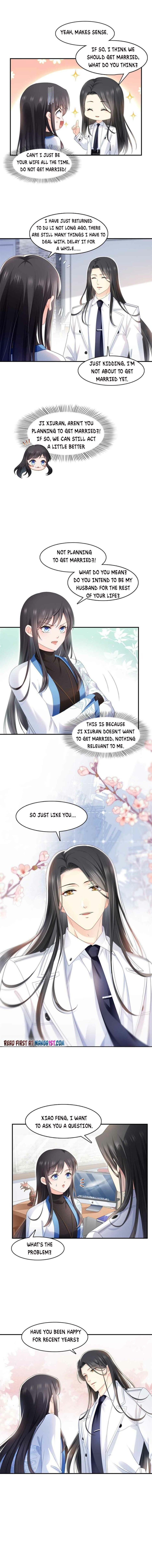 Read Perfect Secret Love The Bad New Wife is a Little Sweet Manga Online