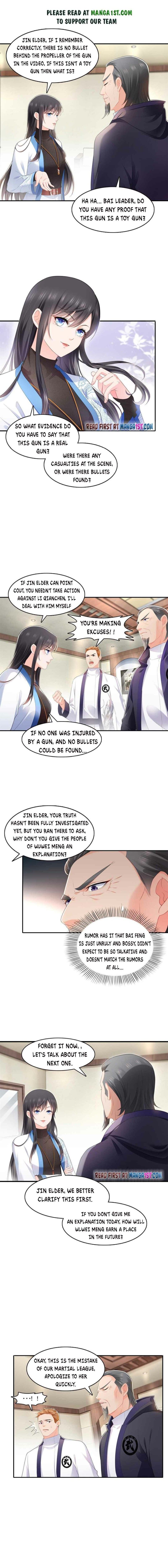 Read Perfect Secret Love The Bad New Wife is a Little Sweet Manga Online