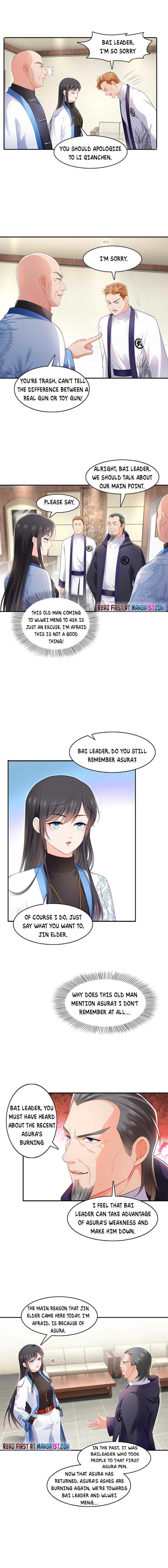 Read Perfect Secret Love The Bad New Wife is a Little Sweet Manga Online