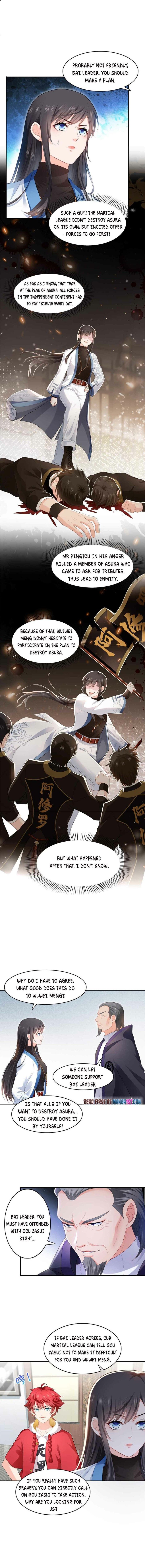 Read Perfect Secret Love The Bad New Wife is a Little Sweet Manga Online