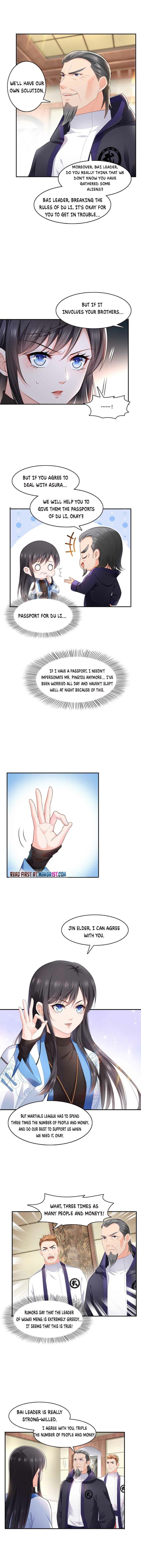 Read Perfect Secret Love The Bad New Wife is a Little Sweet Manga Online
