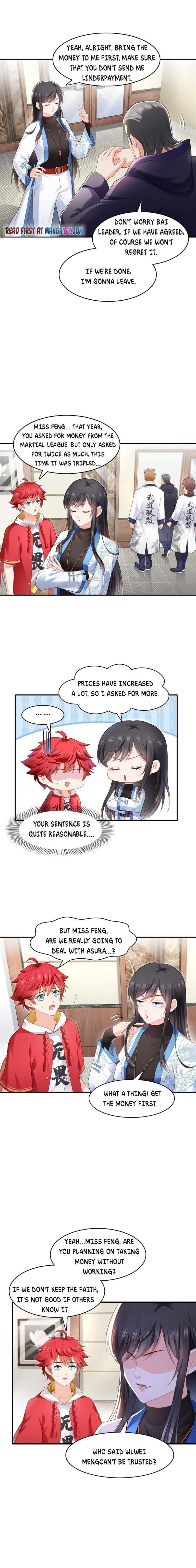 Read Perfect Secret Love The Bad New Wife is a Little Sweet Manga Online