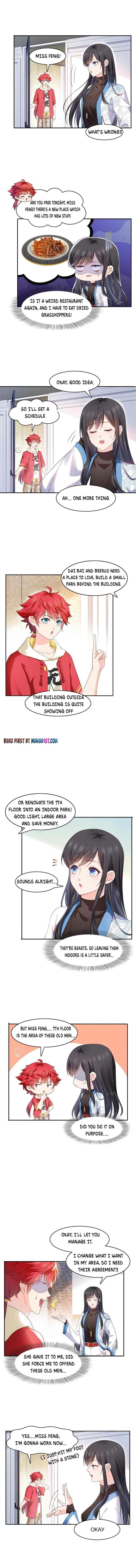 Read Perfect Secret Love The Bad New Wife is a Little Sweet Manga Online