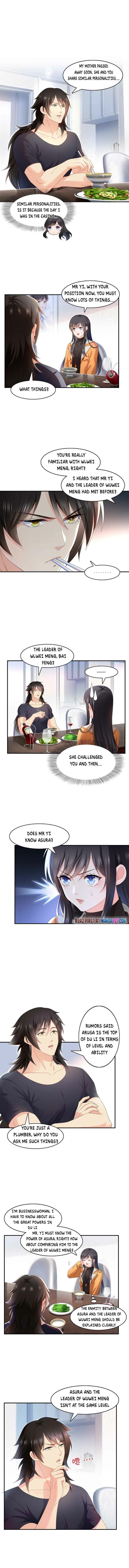 Read Perfect Secret Love The Bad New Wife is a Little Sweet Manga Online