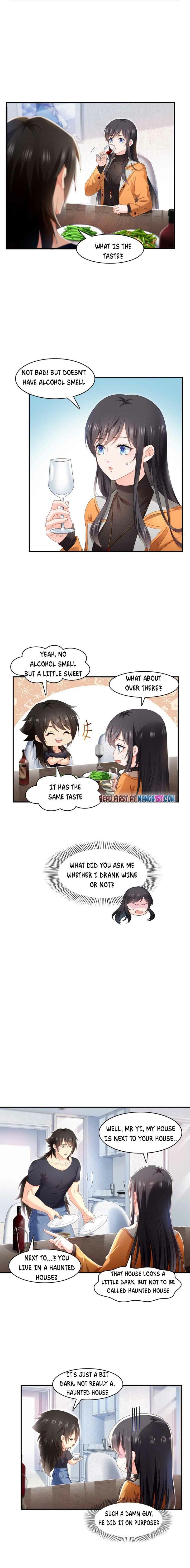 Read Perfect Secret Love The Bad New Wife is a Little Sweet Manga Online