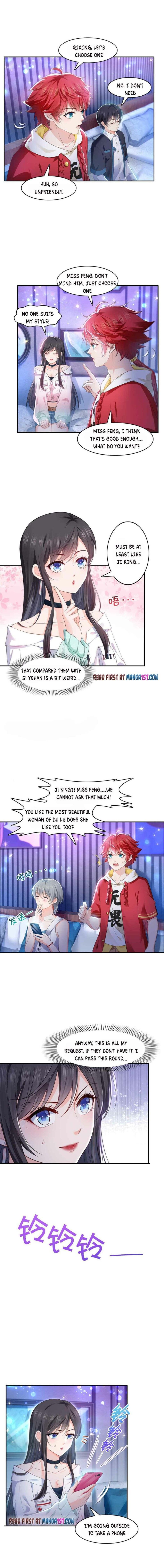 Read Perfect Secret Love The Bad New Wife is a Little Sweet Manga Online