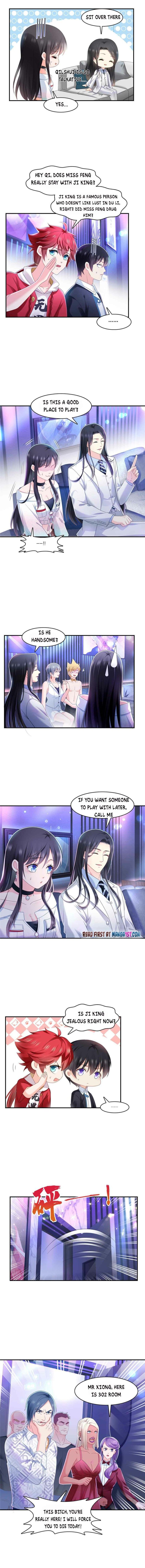 Read Perfect Secret Love The Bad New Wife is a Little Sweet Manga Online