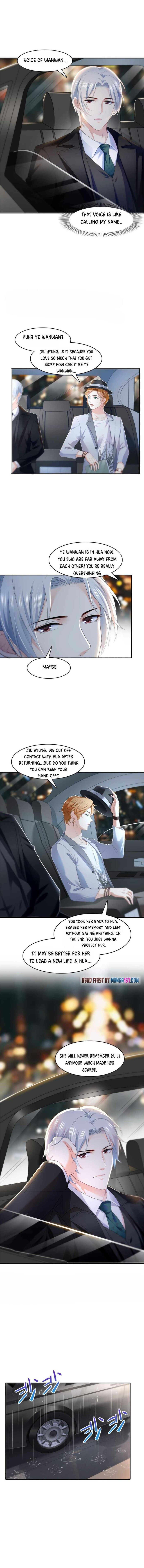 Read Perfect Secret Love The Bad New Wife is a Little Sweet Manga Online