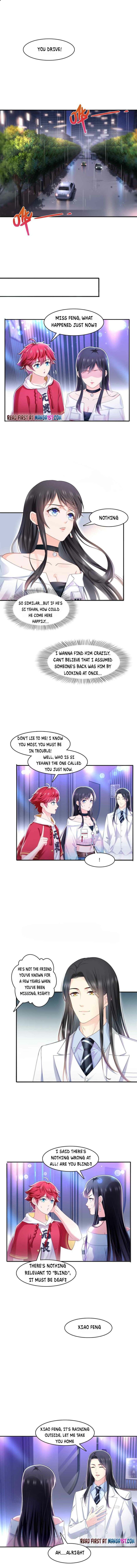 Read Perfect Secret Love The Bad New Wife is a Little Sweet Manga Online